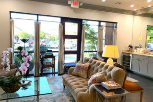 Dental Office Entry | Oklahoma City OK | CJ Dental Studio