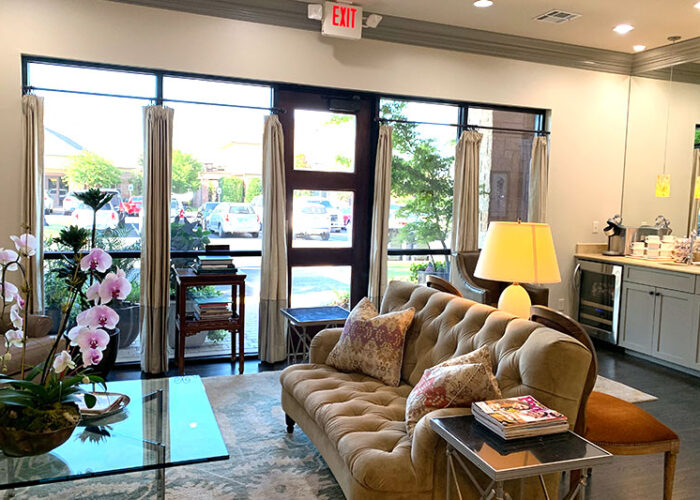 Dental Office Entry | Oklahoma City OK | CJ Dental Studio